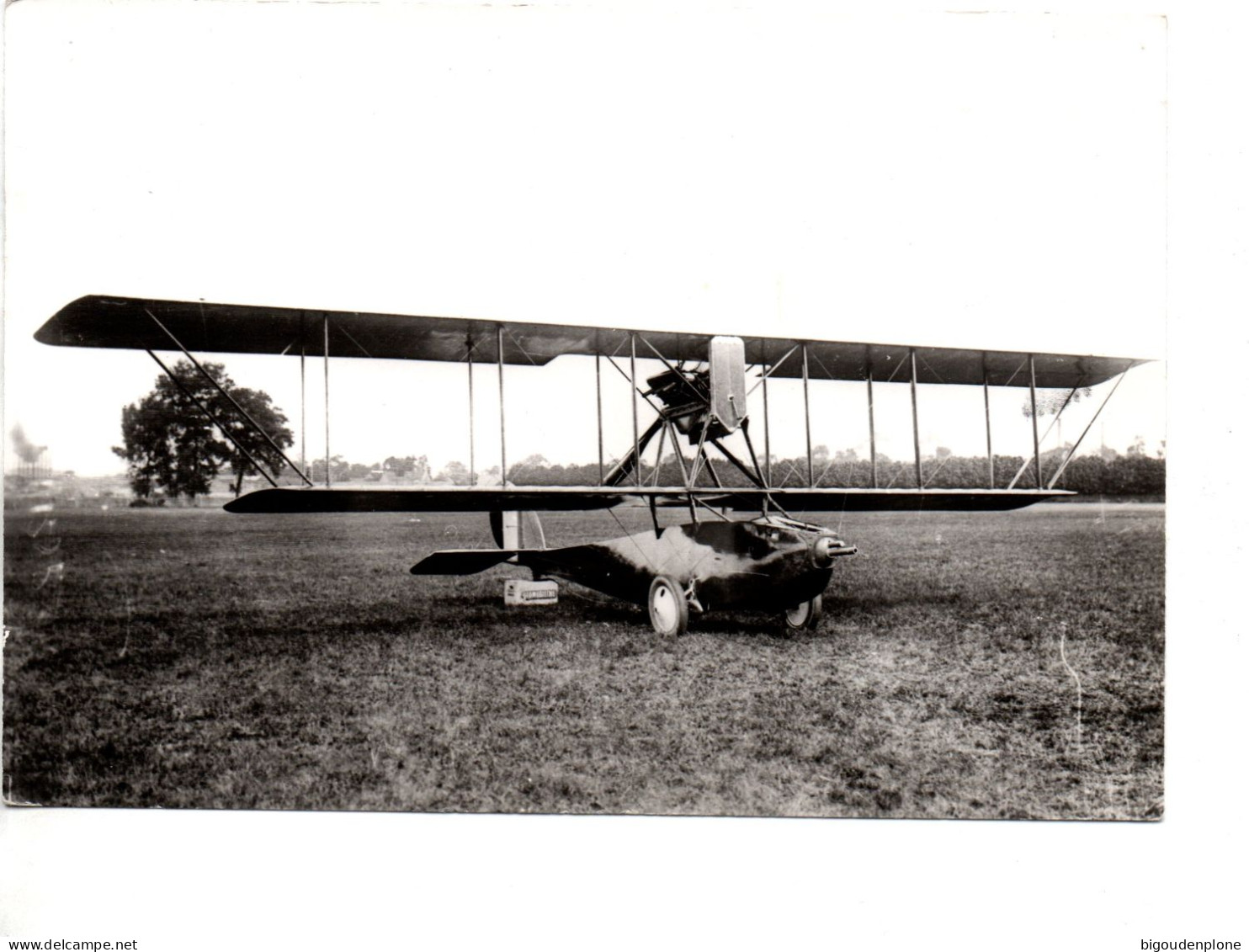 CP Aviation- Le FBA- Pub Transfusine Au Dos- - 1914-1918: 1ère Guerre