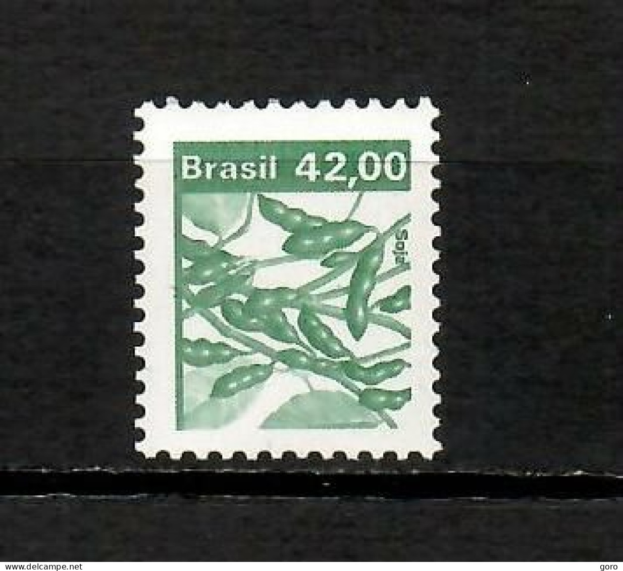 Brasil  1980  .-  Y&T  Nº   1453    ** - Unused Stamps