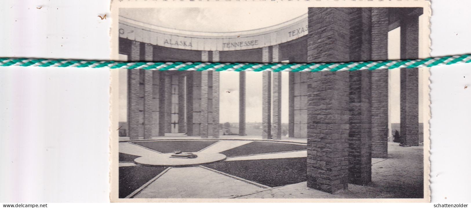 Bastogne, Bastenaken, Mémorial De La Bataille Du Saillant - Bastogne