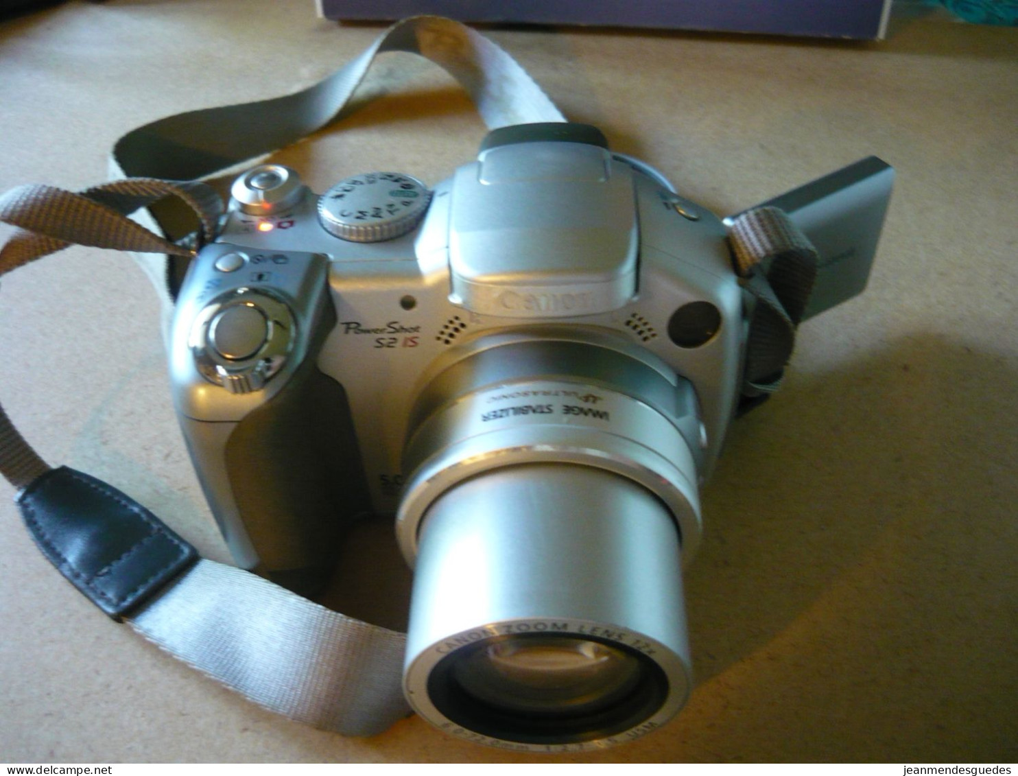 Canon Powershot S1 Is Appareil Photo Numérique - Cameras