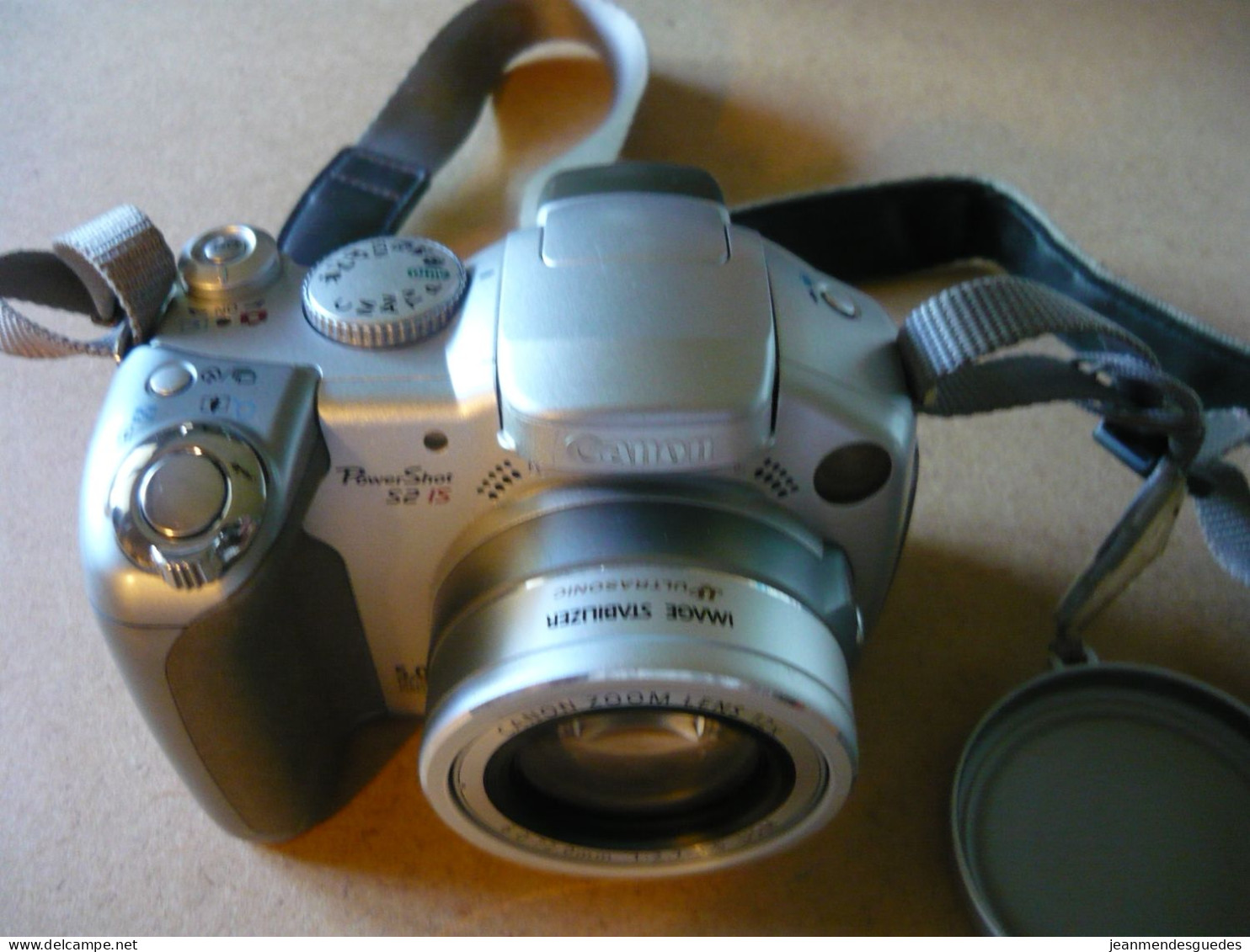 Canon Powershot S1 Is Appareil Photo Numérique - Macchine Fotografiche