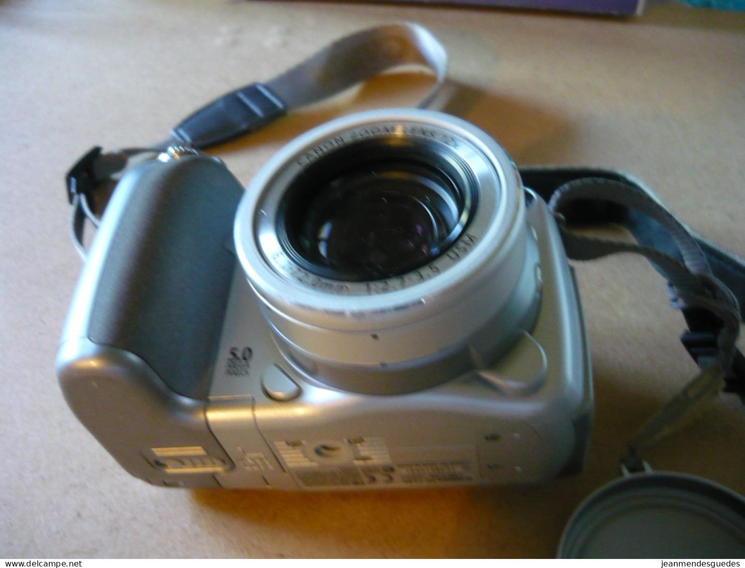 Canon Powershot S1 Is Appareil Photo Numérique - Cámaras Fotográficas