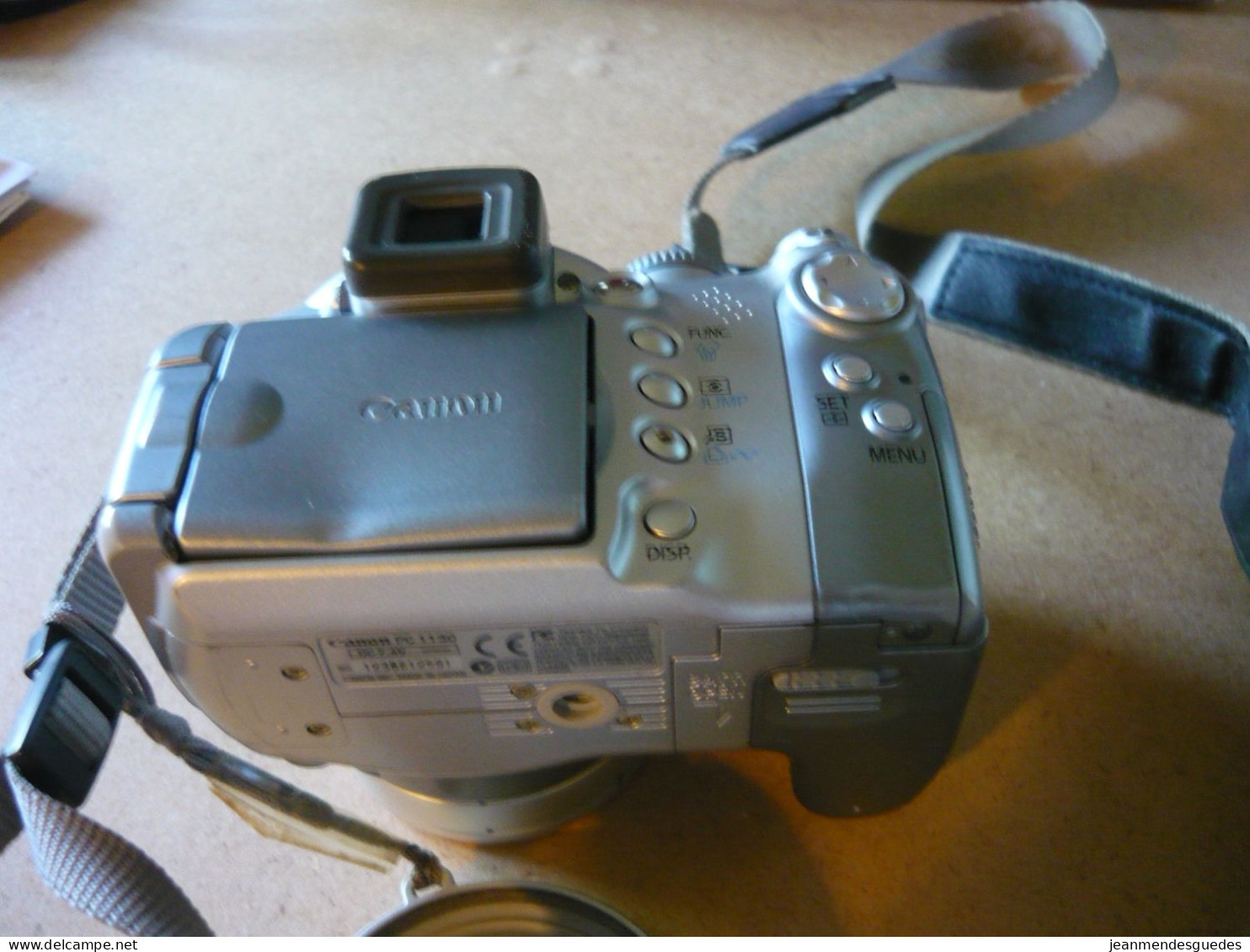 Canon Powershot S1 Is Appareil Photo Numérique - Fotoapparate