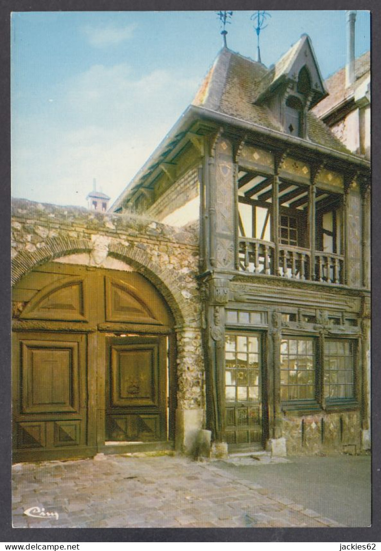 121546/ L'AIGLE, Ancien Portail De L'hôtel Leport De La Thuilerie - L'Aigle