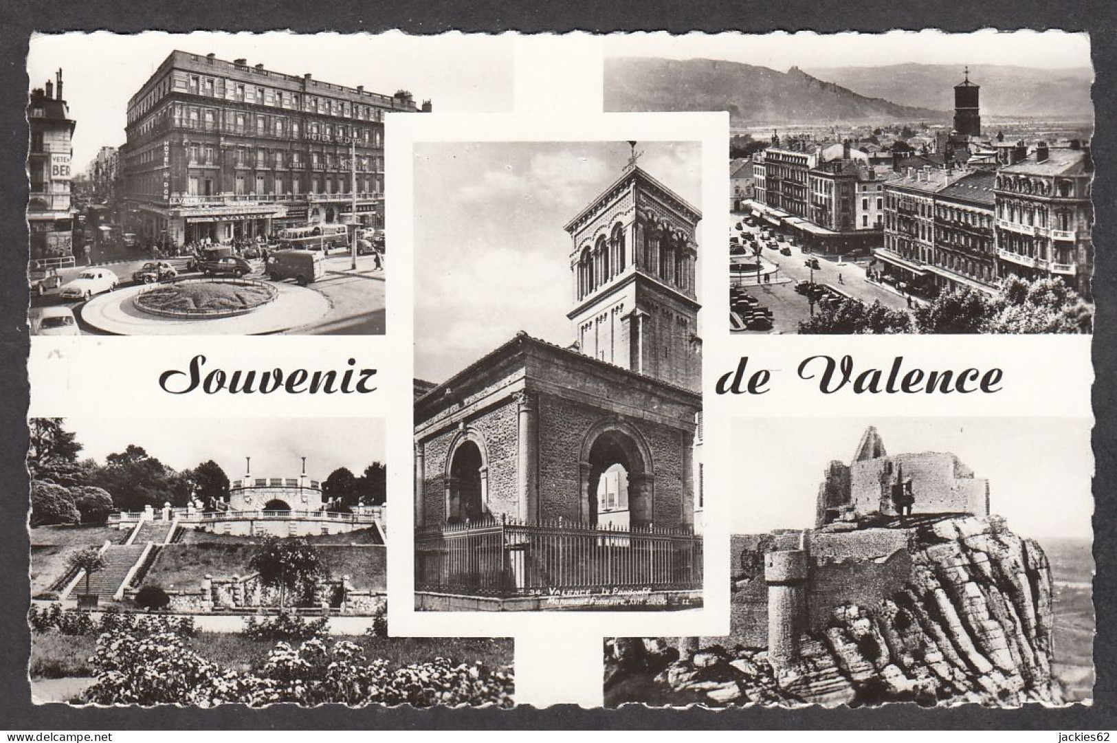 100351/ VALENCE, Souvenir De - Valence