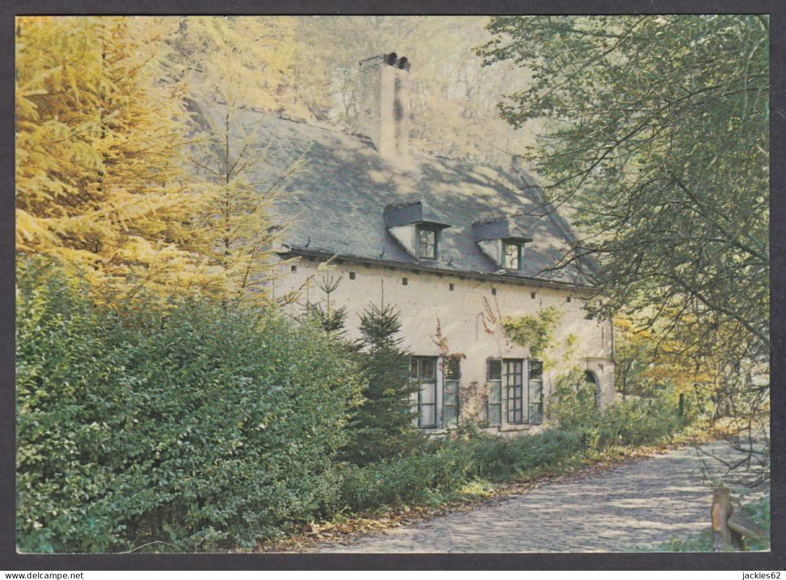 118888/ AUDERGHEM, Ancien Moulin Du Rouge-Cloître - Auderghem - Oudergem