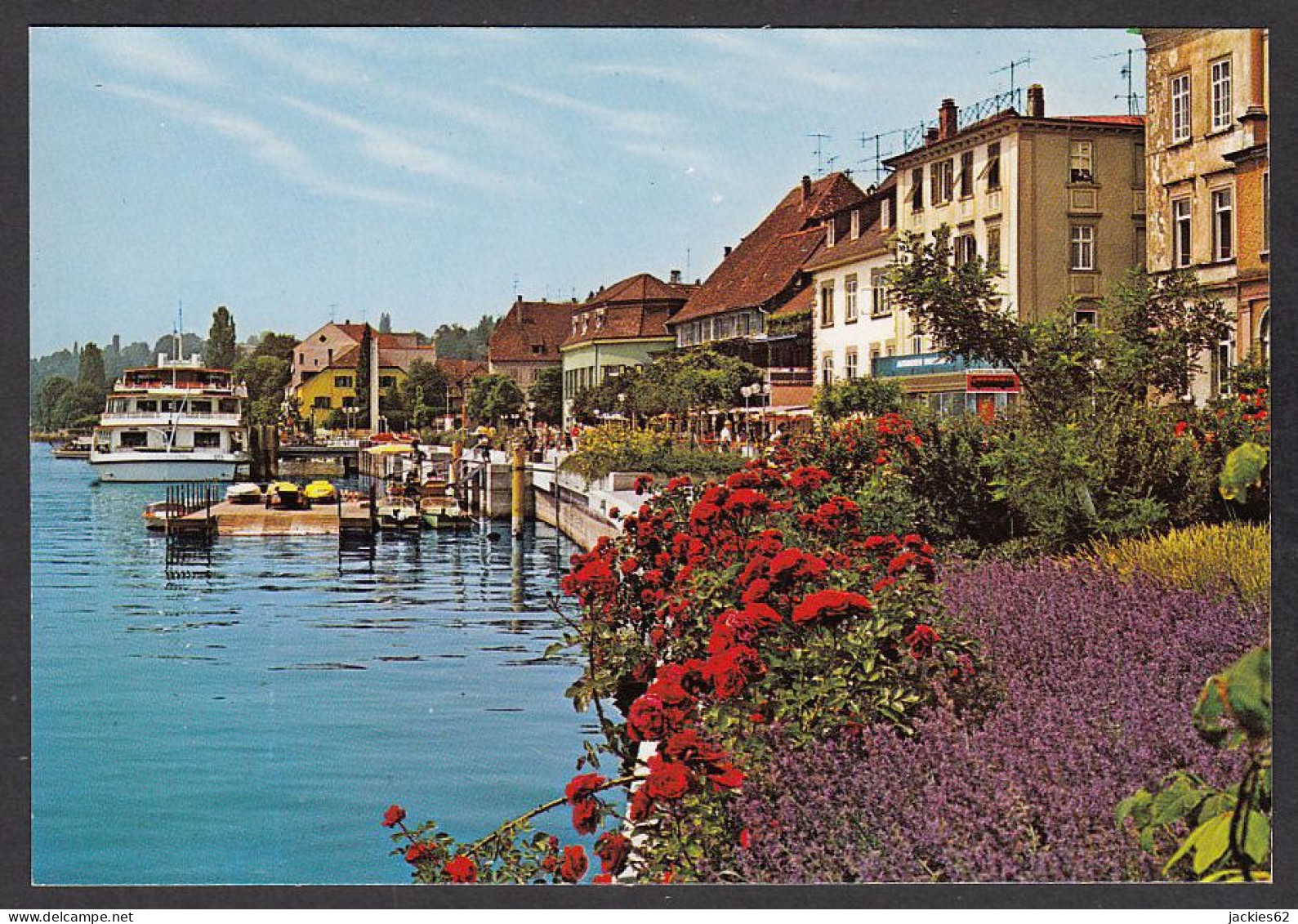 105954/ ÜBERLINGEN Am Bodensee  - Überlingen