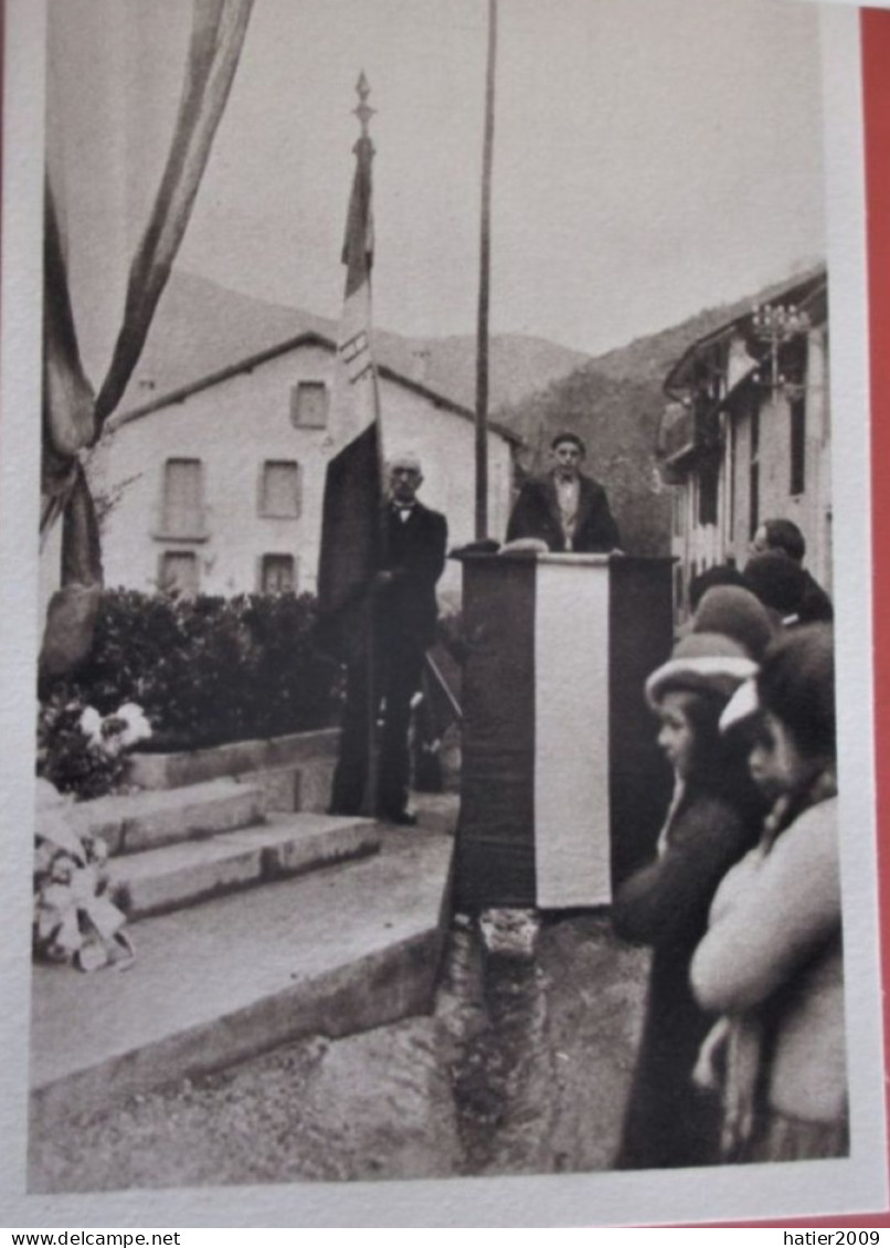 SIGUER - Inauguration Du Monument Aux Morts - CARNET COMPLET De 6 Cpa - Etat Proche Du Neuf - Voir Les 7 Scans - Andere & Zonder Classificatie