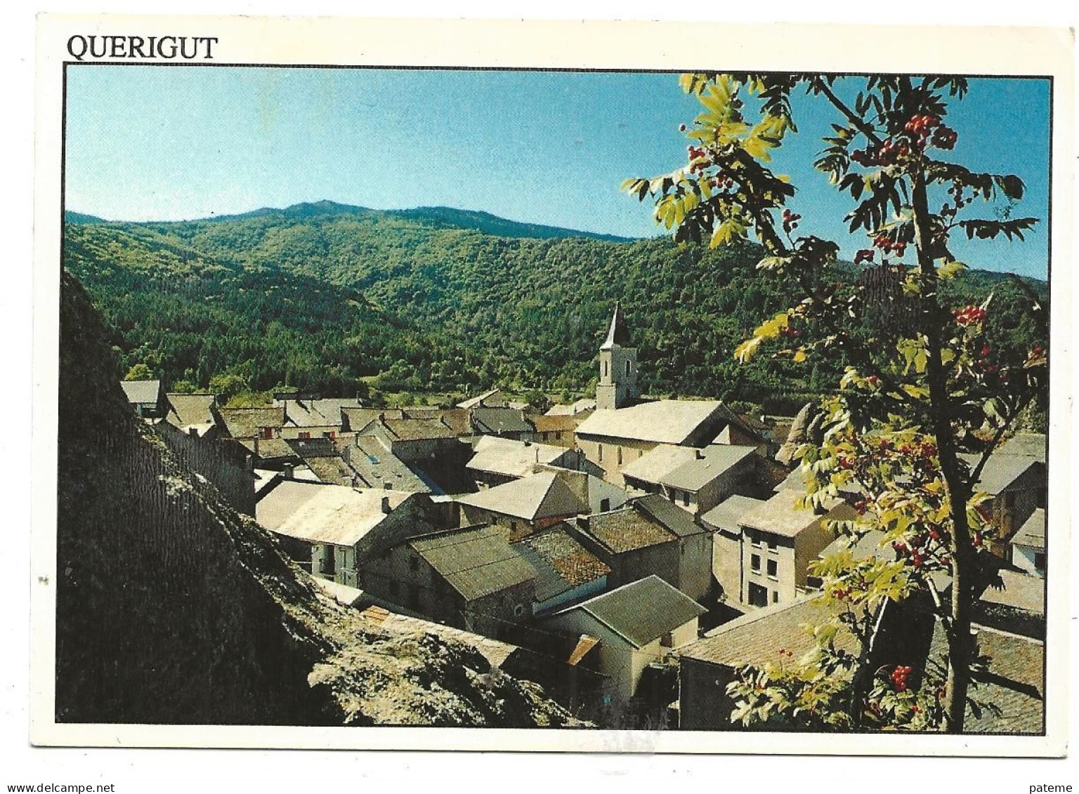 Querigut Pres Ax Les Thermes  Prades - Ax Les Thermes