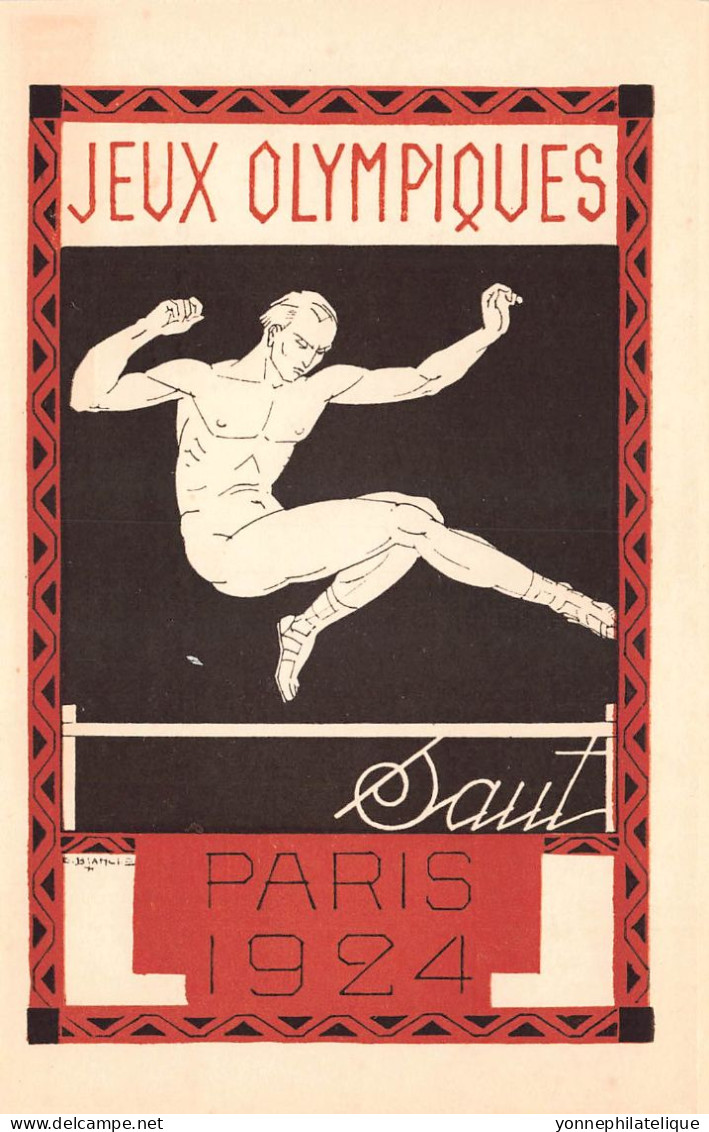 JEUX OLYMPIQUES 1924 - Série Complète Des 8 Cartes Dans Sa Pochette D'origine - Superbe état - RARE - Olympic Games