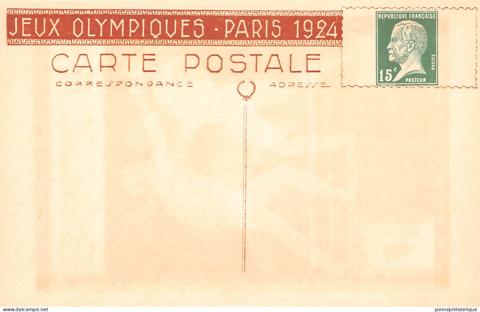 JEUX OLYMPIQUES 1924 - Série Complète Des 8 Cartes Dans Sa Pochette D'origine - Superbe état - RARE - Olympische Spiele