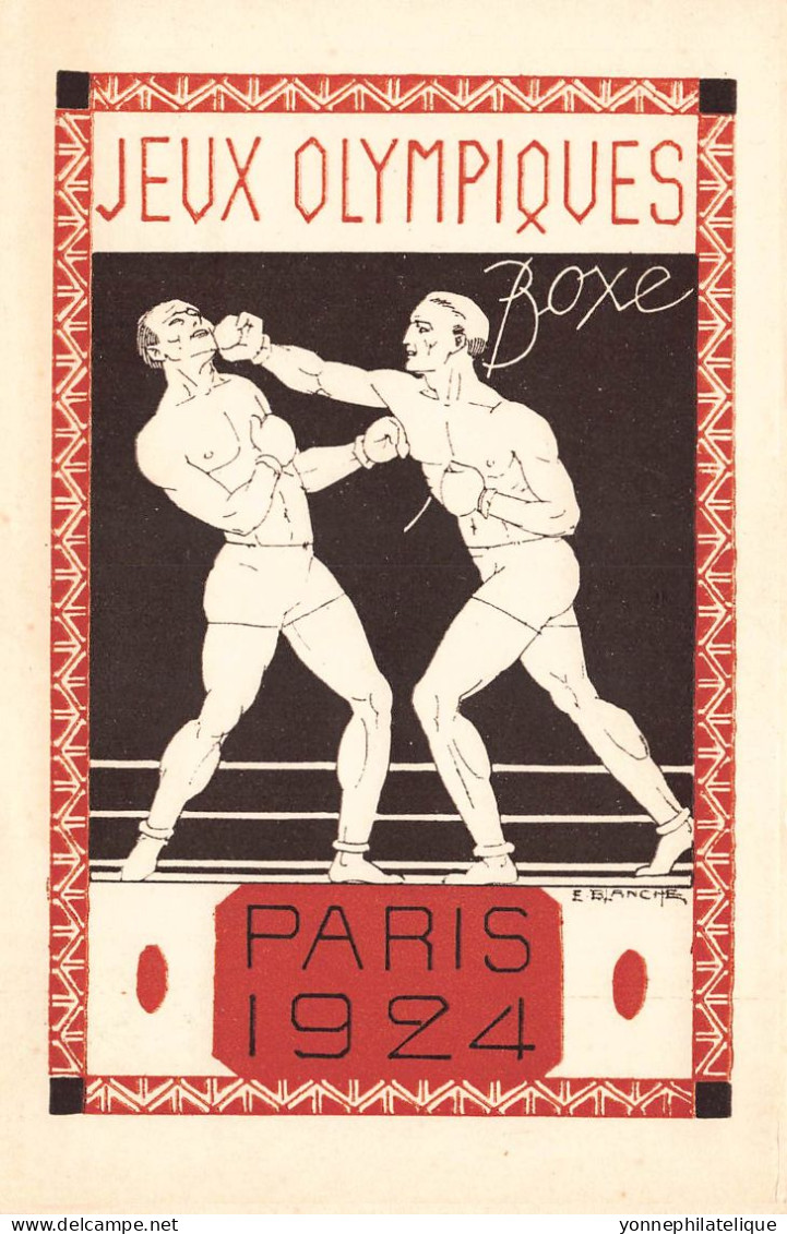 JEUX OLYMPIQUES 1924 - Série Complète Des 8 Cartes Dans Sa Pochette D'origine - Superbe état - RARE - Jeux Olympiques