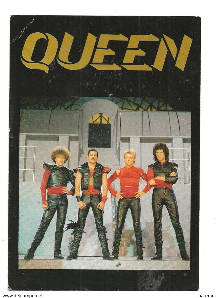 Groupe Musical Queen - Entertainers