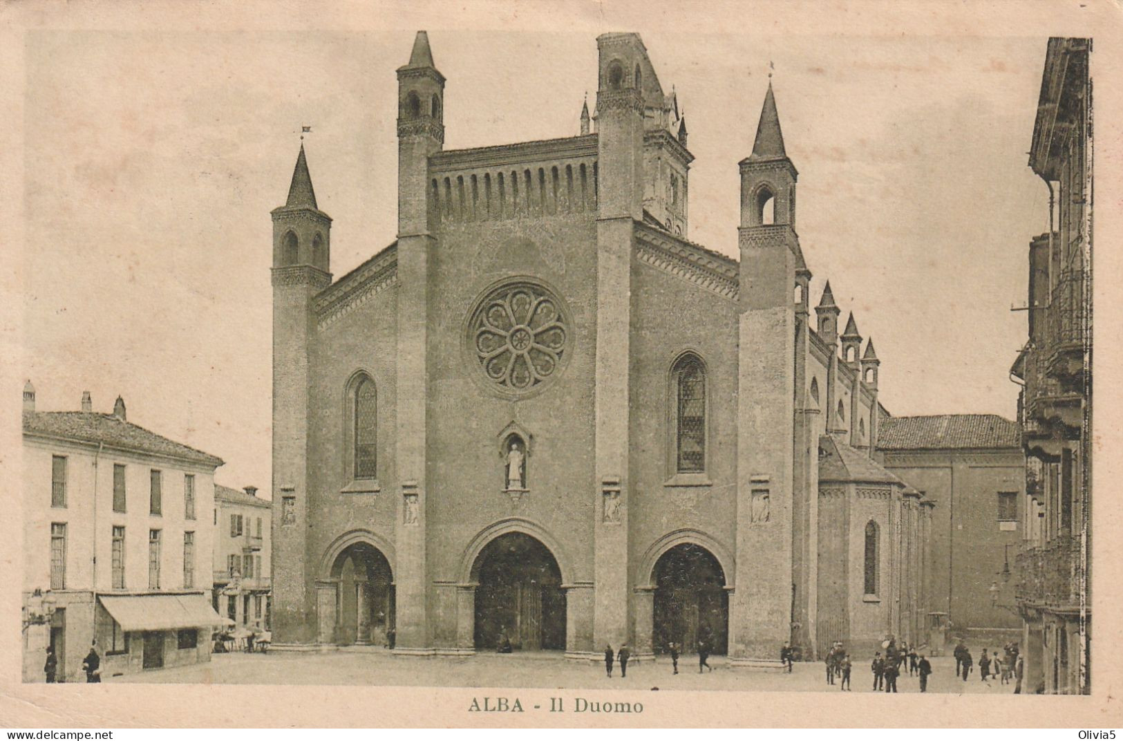 ALBA - IL DUOMO - Cuneo