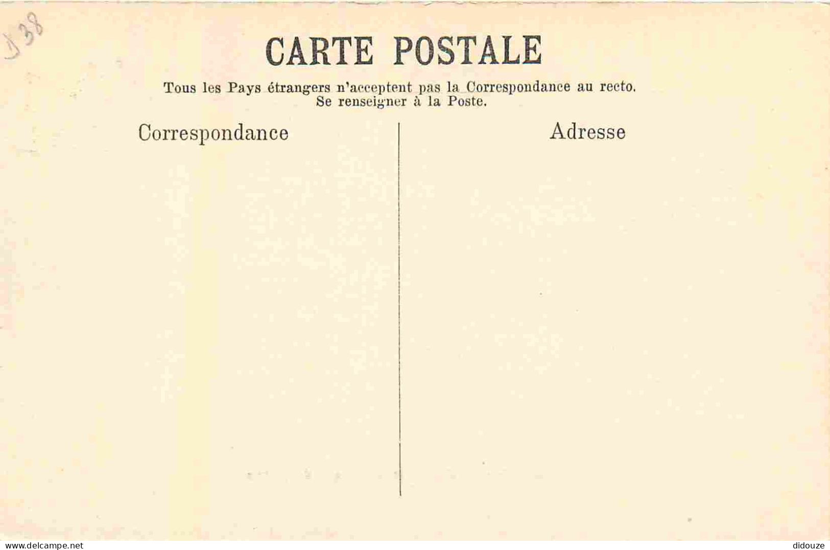 38 - Grenoble - L'Isère Et Le Casque De Néron - CPA - Voir Scans Recto-Verso - Grenoble