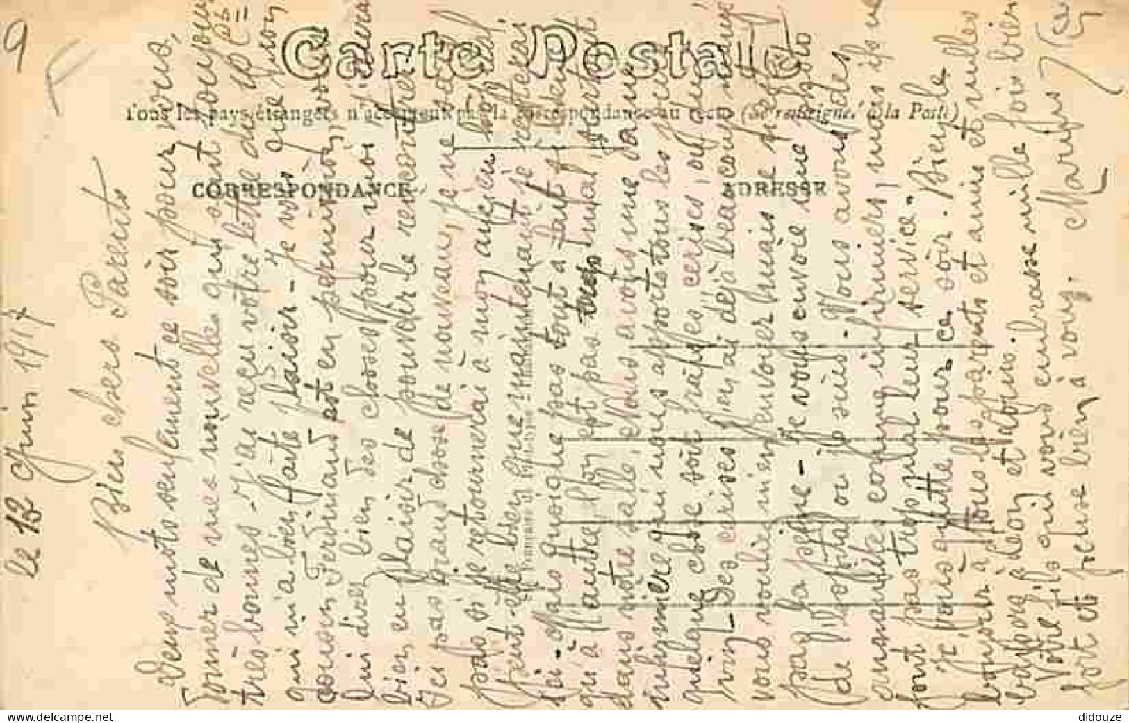 35 - Redon - Hopital Complémentaire Des Ursulines - Guerre 1914-16 - Galeries Du Rez De Chaussée - Animée - CPA - Voir S - Redon