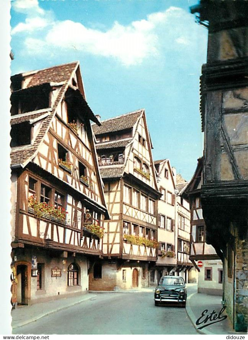 Automobiles - Strasbourg - La Petite France - Carte Neuve - CPM - Voir Scans Recto-Verso - Turismo