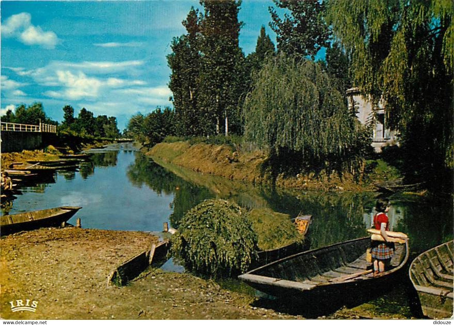 79 - Arçais - Le Port D'Arçais - Marais Poitevin - Venise Verte - Carte Neuve - CPM - Voir Scans Recto-Verso - Other & Unclassified