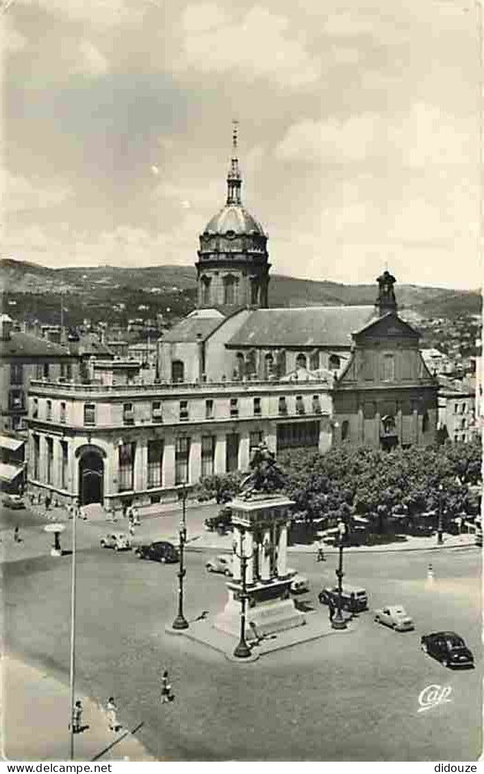 63 - Clermont Ferrand - La Place De Jaude - CPM - Voir Scans Recto-Verso - Clermont Ferrand