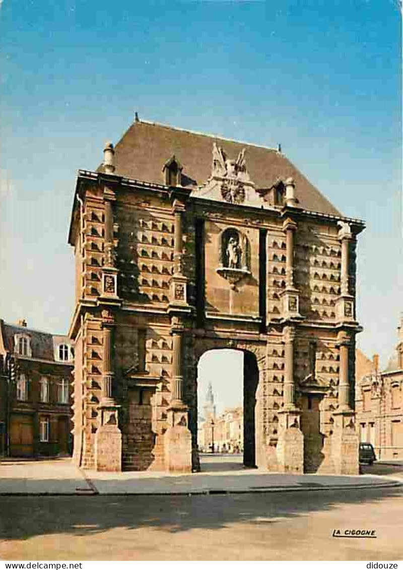 59 - Cambrai - La Porte Notre Dame - CPM - Voir Scans Recto-Verso - Cambrai