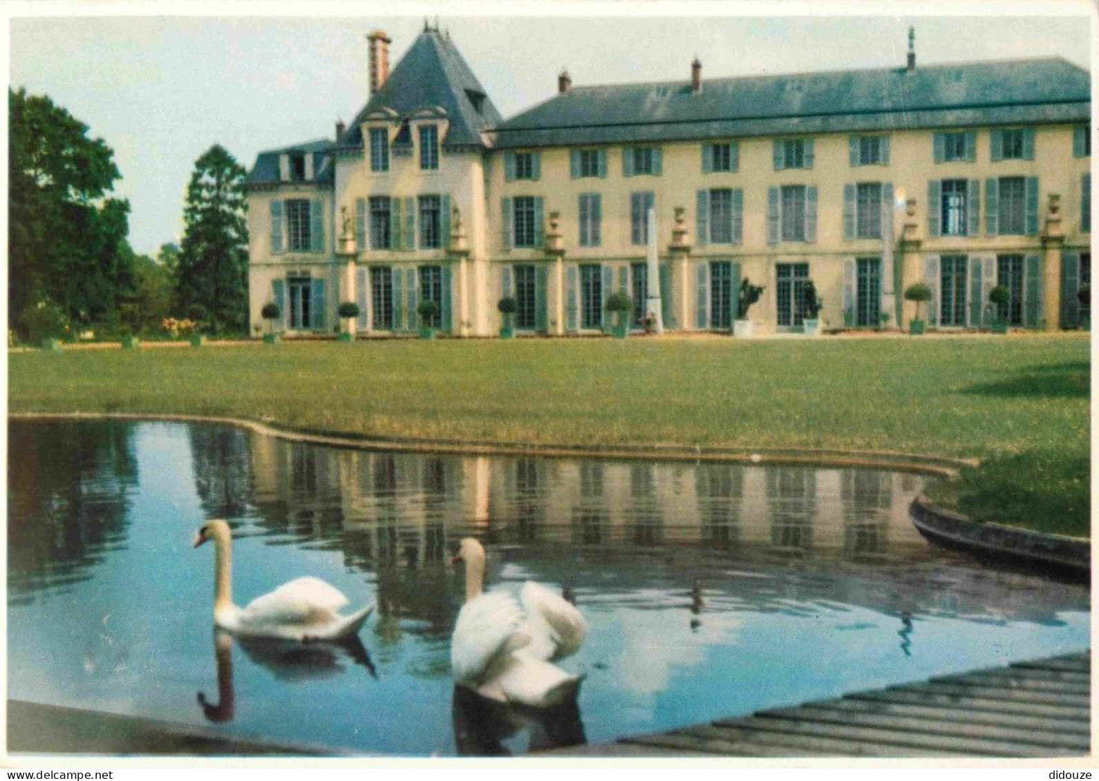 92 - Rueil-Malmaison - Le Château - CPM - Voir Scans Recto-Verso - Rueil Malmaison