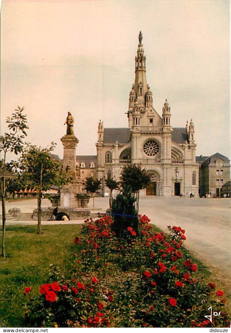 56 - Sainte Anne D'Auray - CPM - Voir Scans Recto-Verso - Sainte Anne D'Auray