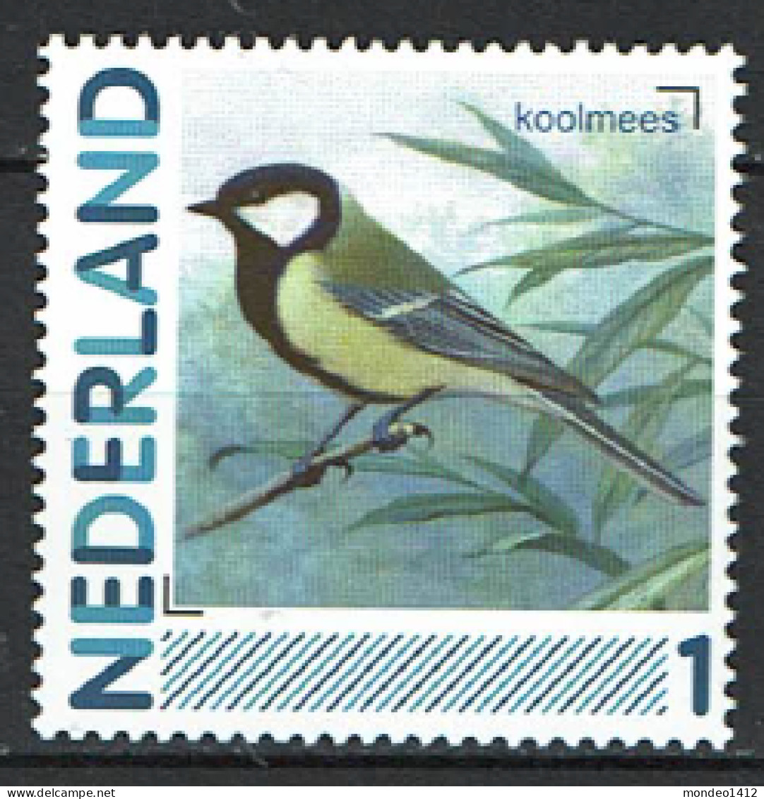 Nederland 2011 - NVPH 2791 - Vogel, Koolmees, Bird, Oiseau  - MNH - Nuevos
