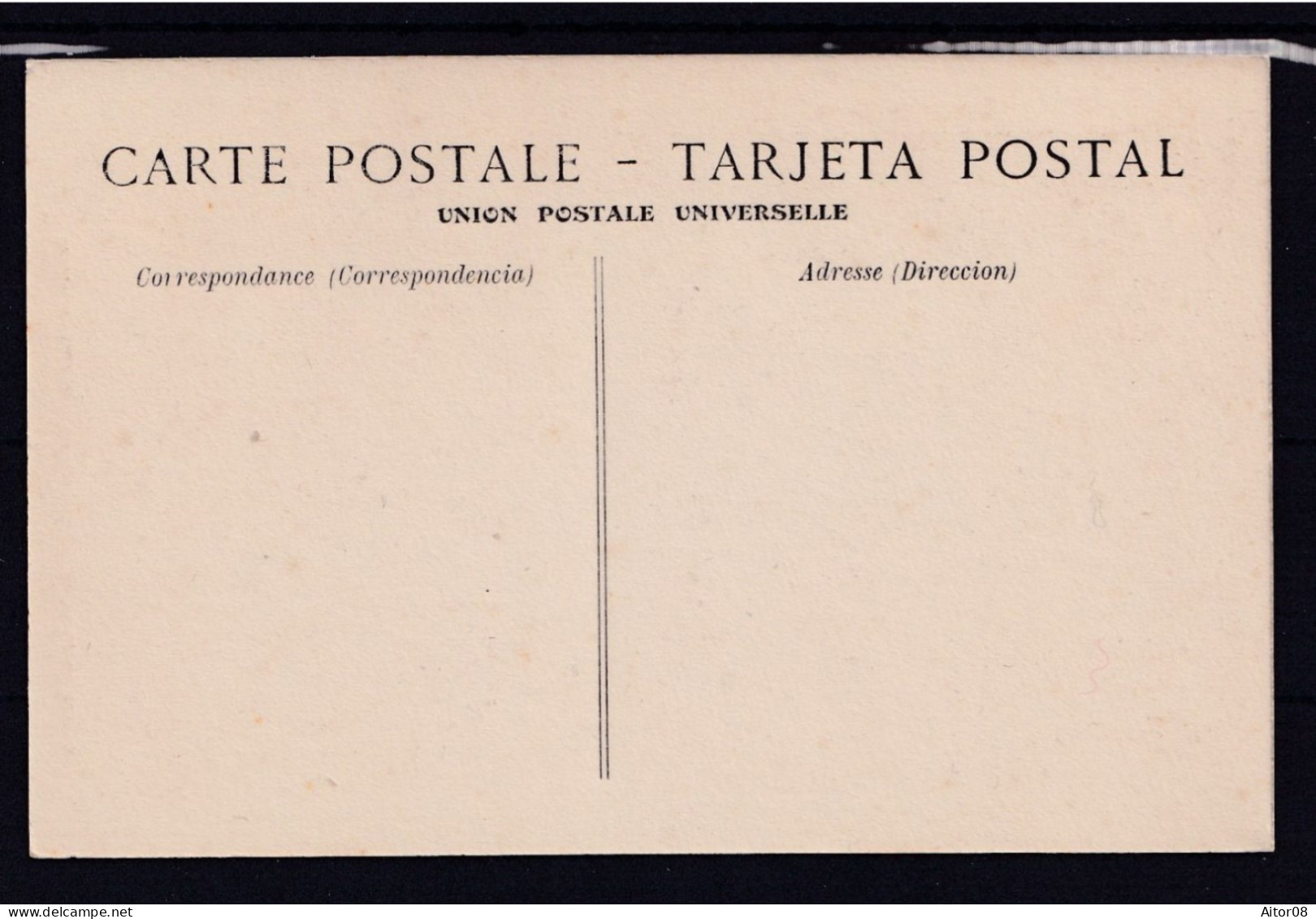 MUY BONITA POSTAL NUEVA  DE 1920/40. CORRIDA. MATADOR BOMBITA FRENTE AL TORO MUERTO - Collections & Lots