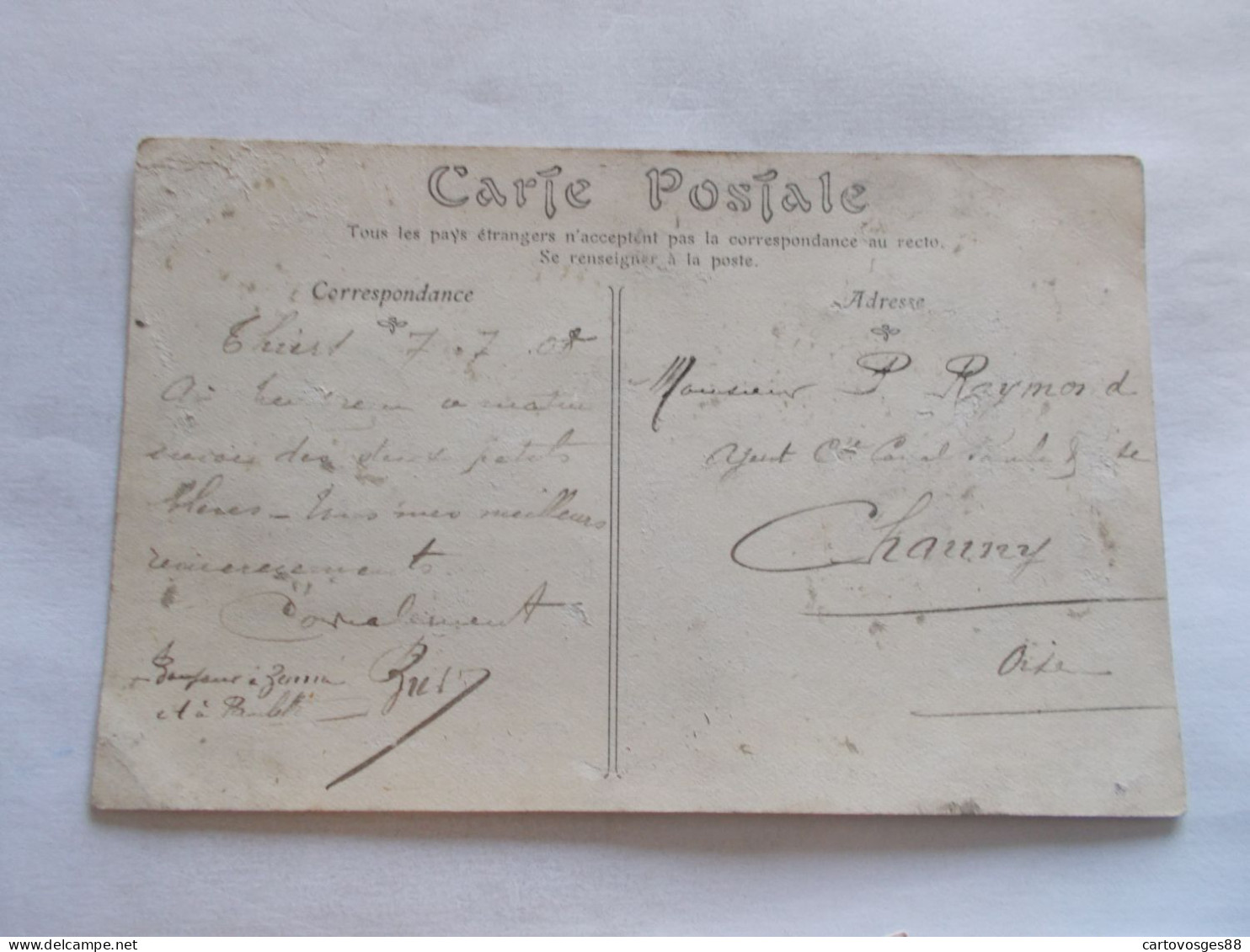 THIERS ( 63 Puy De Dome ) CASCADE DU CREUX DE L ENFER  PONT ANIMEES  1908 - Thiers