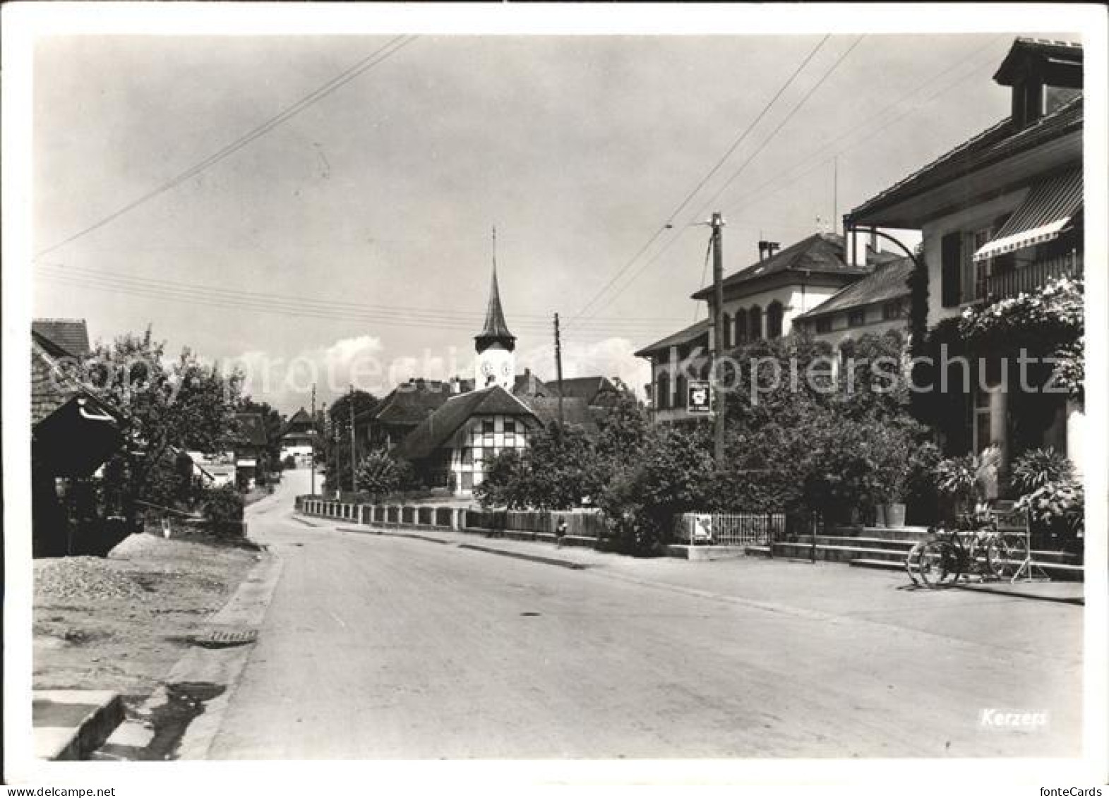 11632025 Kerzers Ortsstrasse Kerzers - Sonstige & Ohne Zuordnung