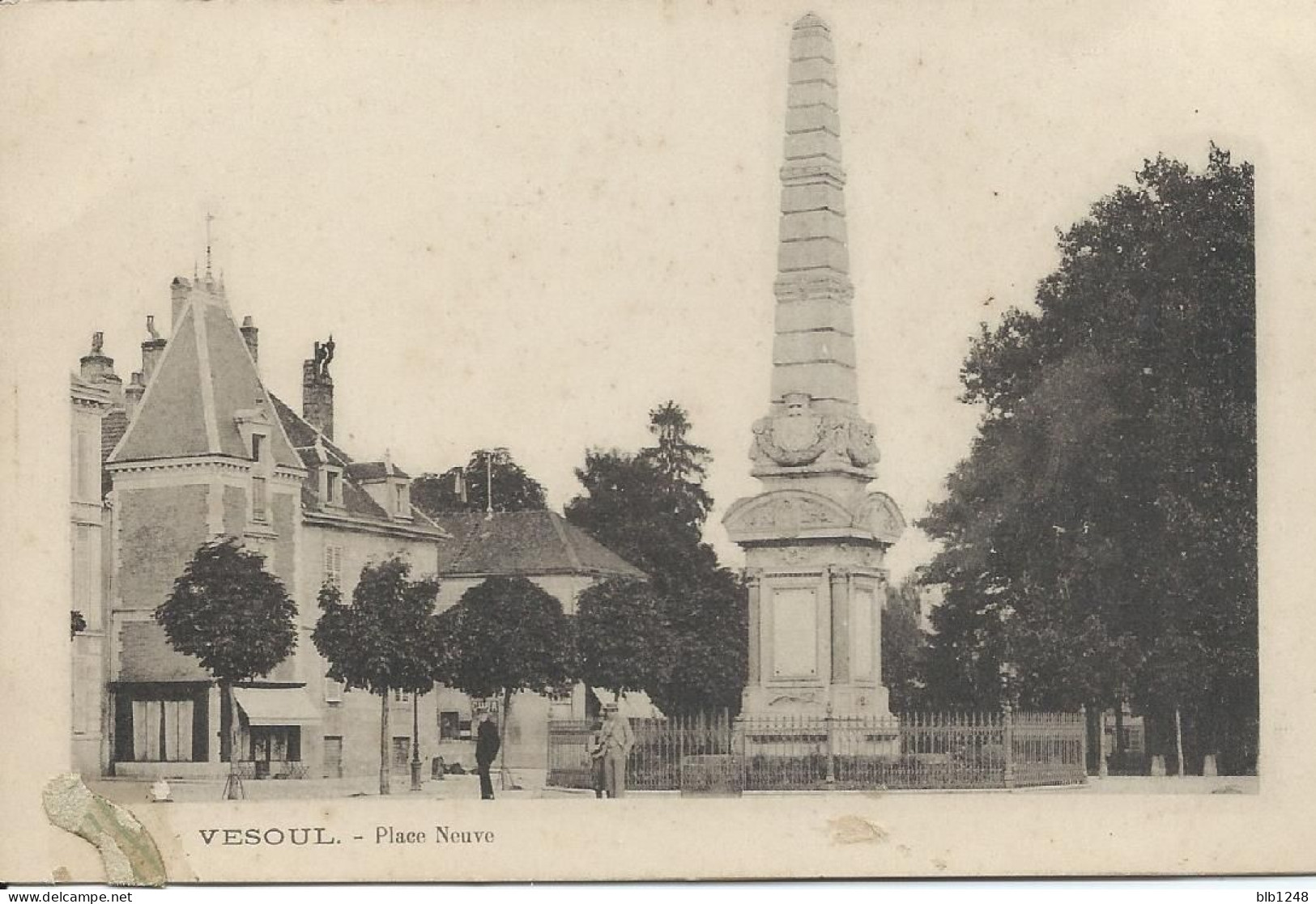 [70] Haute Saône Vesoul  Place Neuve - Vesoul