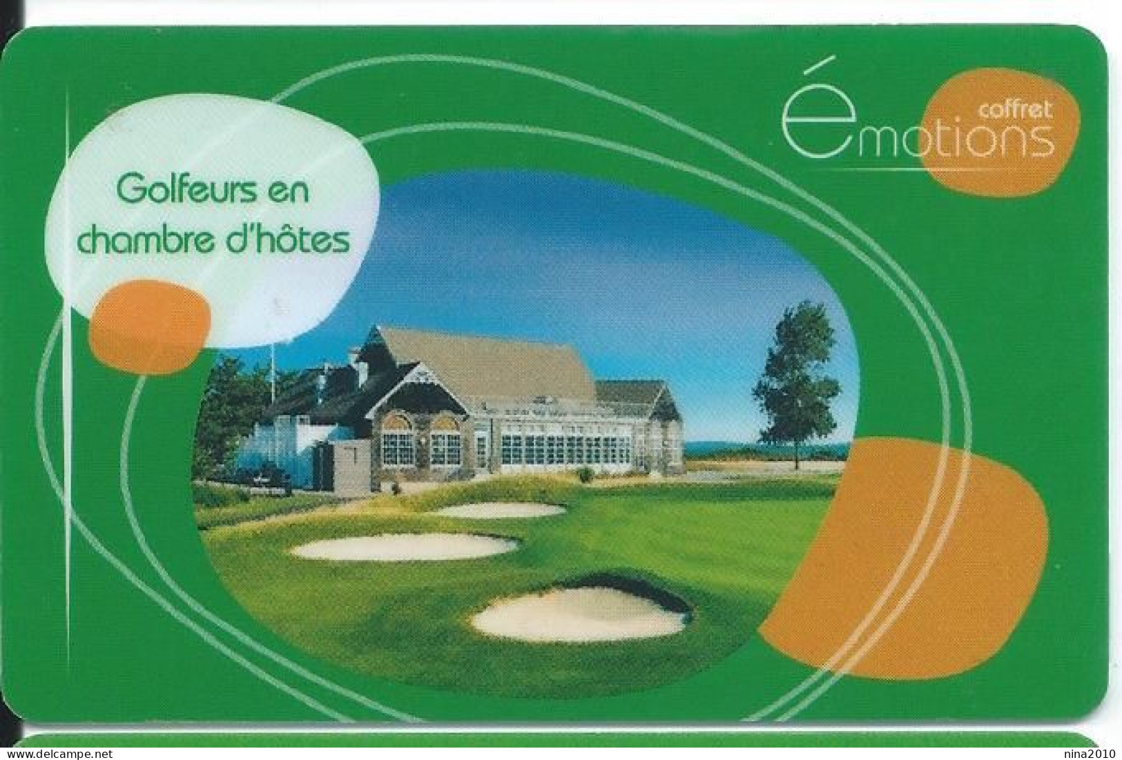 Carte Cadeau - Carrefour / émotions  - VOIR DESCRIPTION Avant Enchères -  GIFT CARD /GESCHENKKARTE - Gift Cards