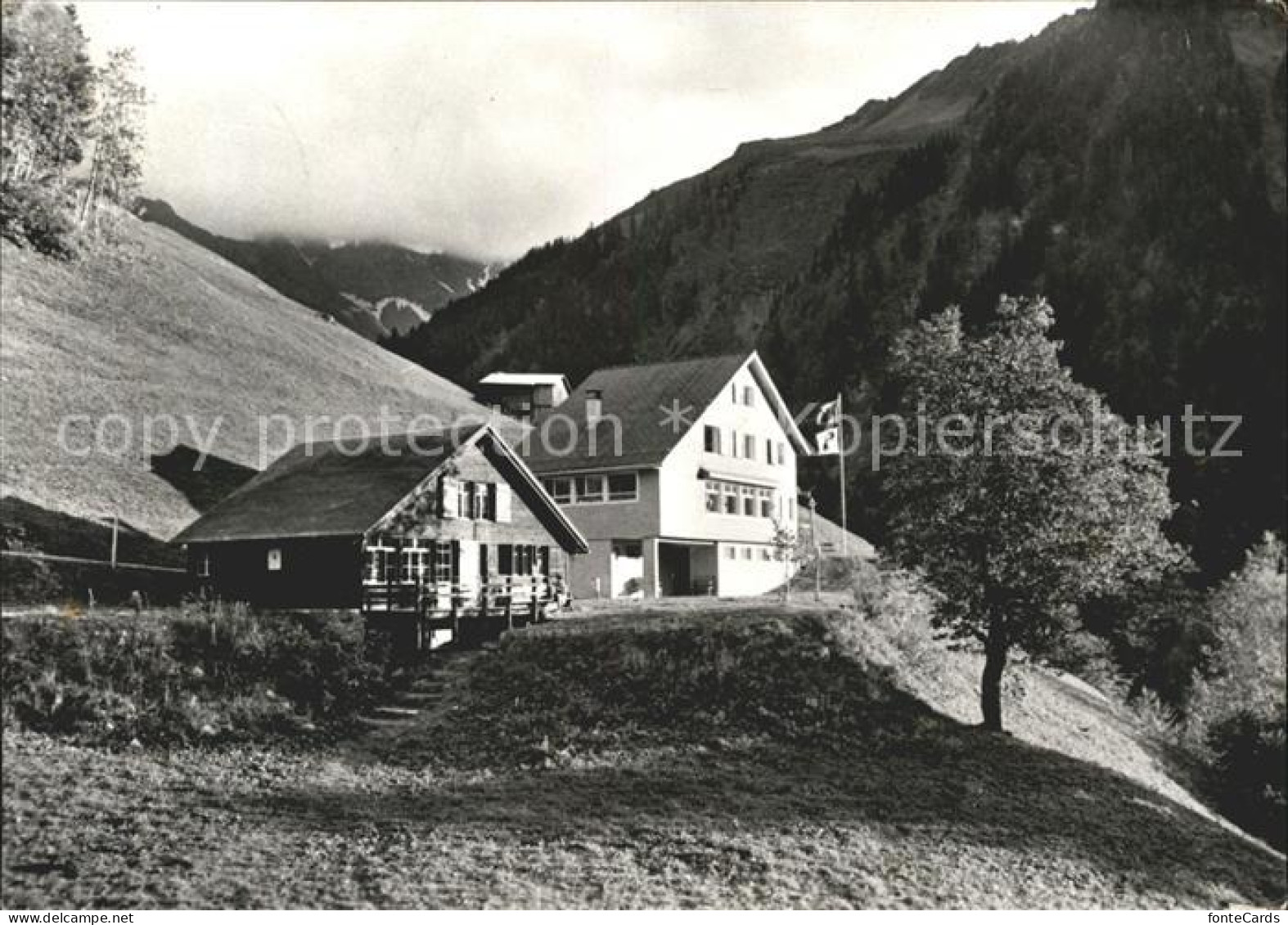 11631814 Linthal Glarus Ferienhaus Restiberg Linthal Glarus - Sonstige & Ohne Zuordnung