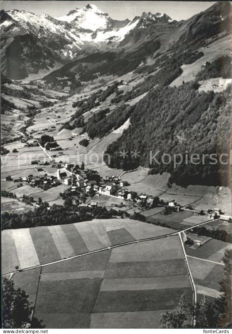 11631786 Elm GL Panorama Mit Hausstock Glarner Alpen Elm GL - Sonstige & Ohne Zuordnung