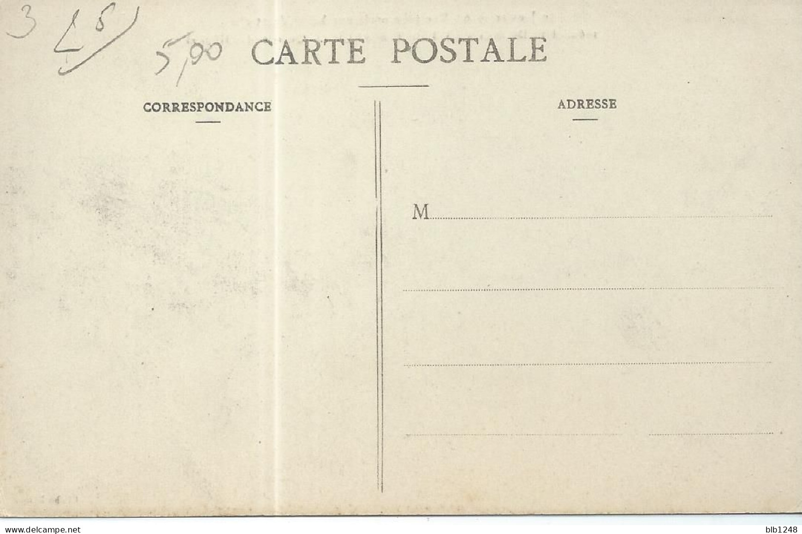 [25] Doubs > Herimoncourt Quartier De L'Hopital Crue Du 20 Janvier 1910 - Altri & Non Classificati