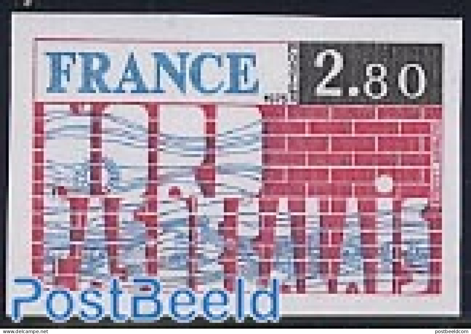 France 1975 Pas De Calais 1v Imperforated, Mint NH - Ungebraucht