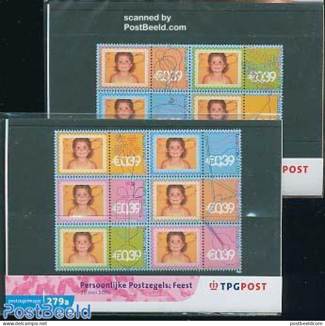 Netherlands 2003 PERSONAL STAMPS PRES.PACK, Mint NH, History - Politicians - Art - Children's Books Illustrations - Neufs