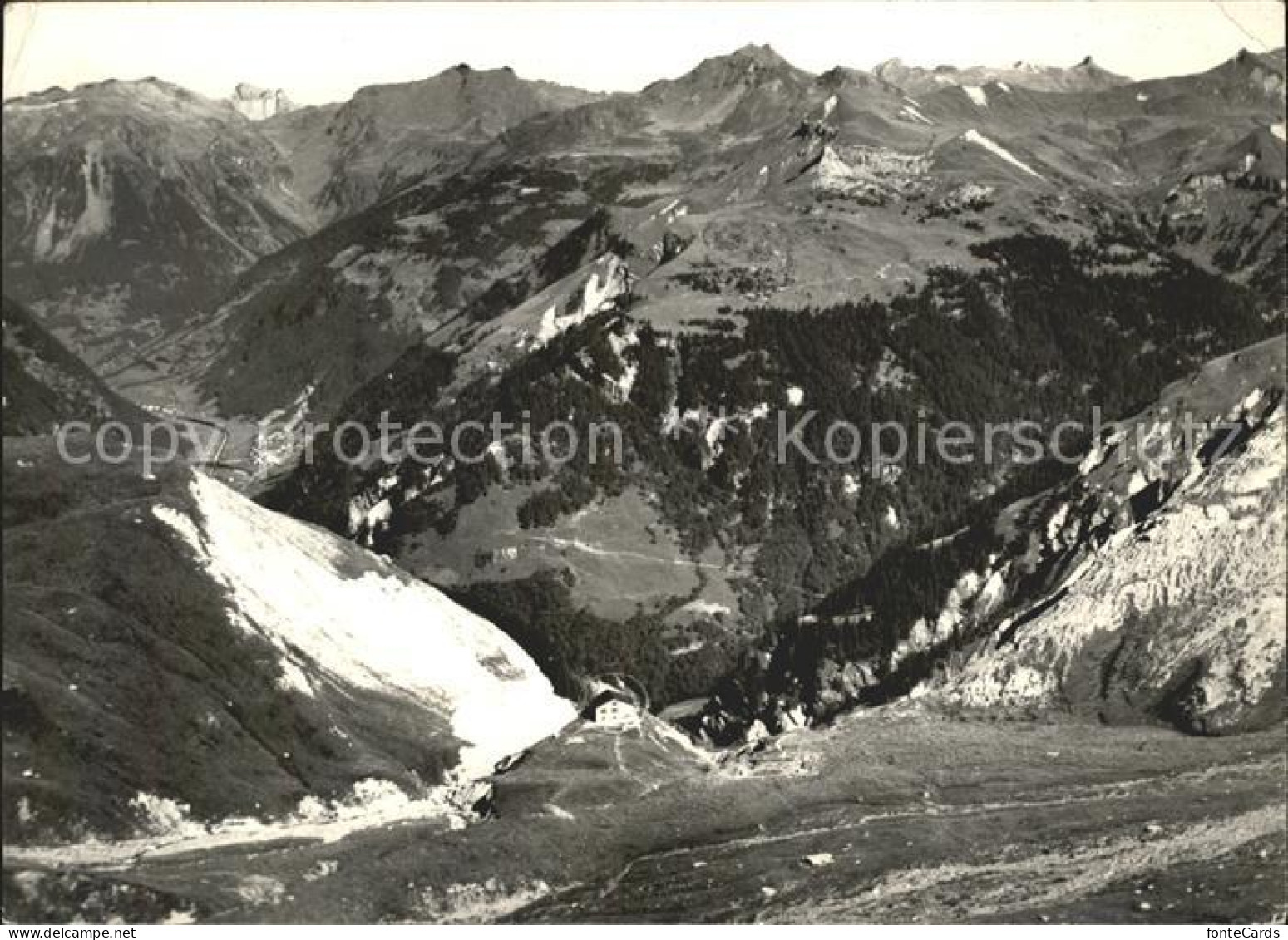 11631642 Elm GL SAC Clubhuette Martinsmaad Alpenpanorama Elm - Sonstige & Ohne Zuordnung