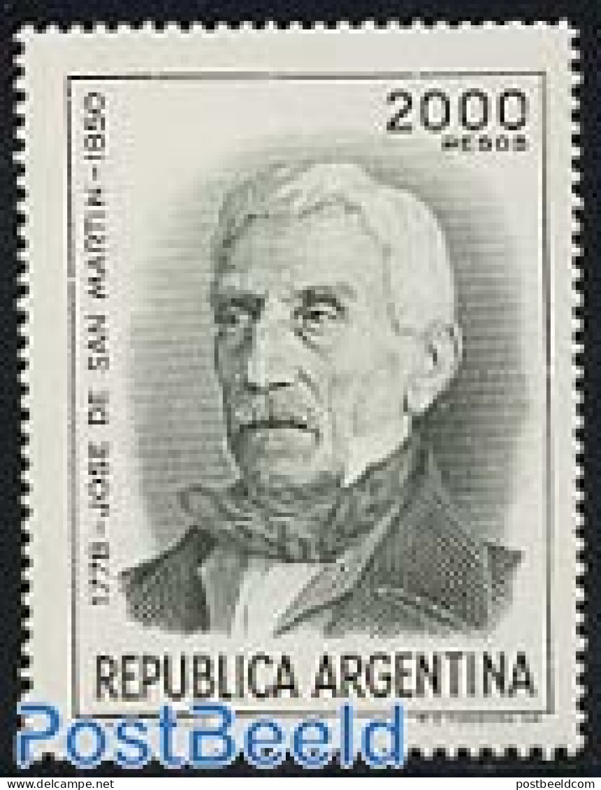 Argentina 1978 Definitive 1v, With WM, Mint NH - Nuevos