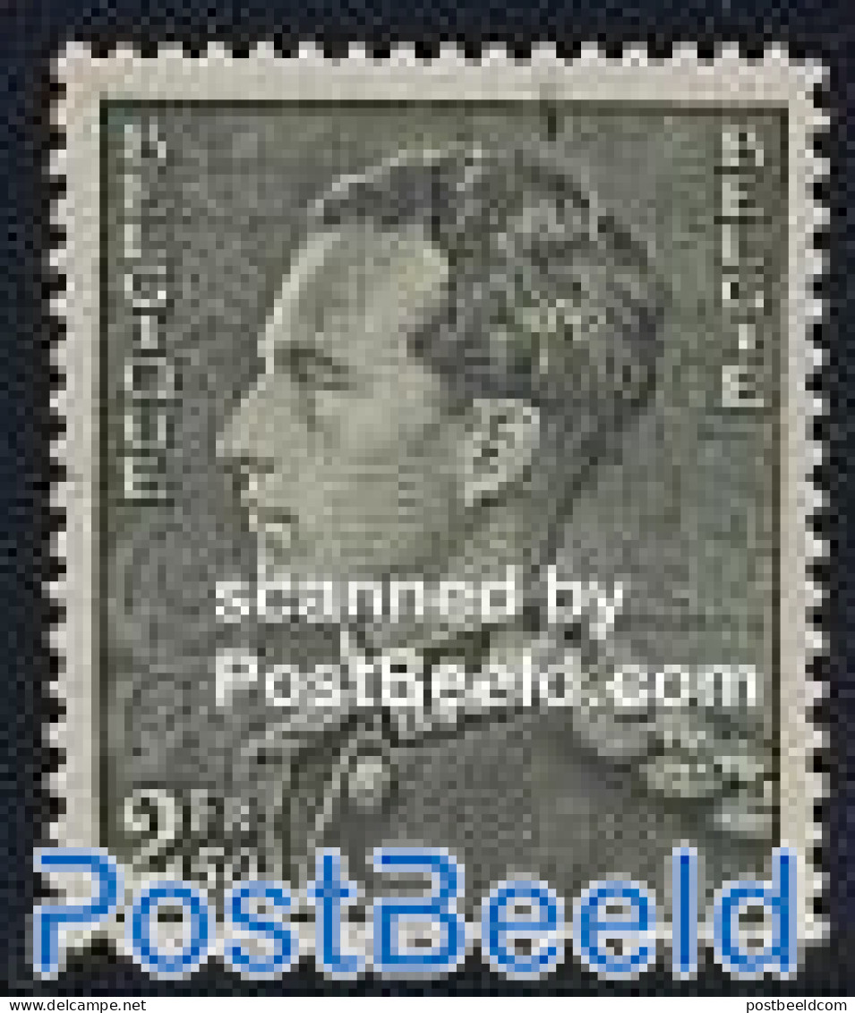 Belgium 1940 Definitive 1v, Mint NH - Unused Stamps