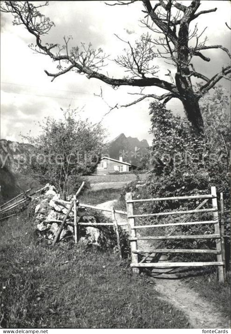 11631509 Filzbach Ferienheim Vom Blauen Kreuz Filzbach - Other & Unclassified