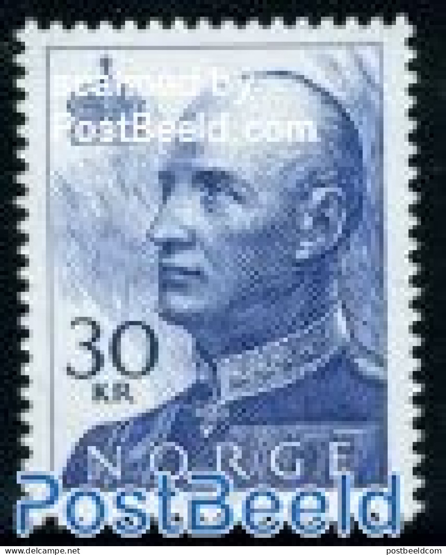 Norway 2010 Definitive 1v (reprint), Mint NH - Nuevos