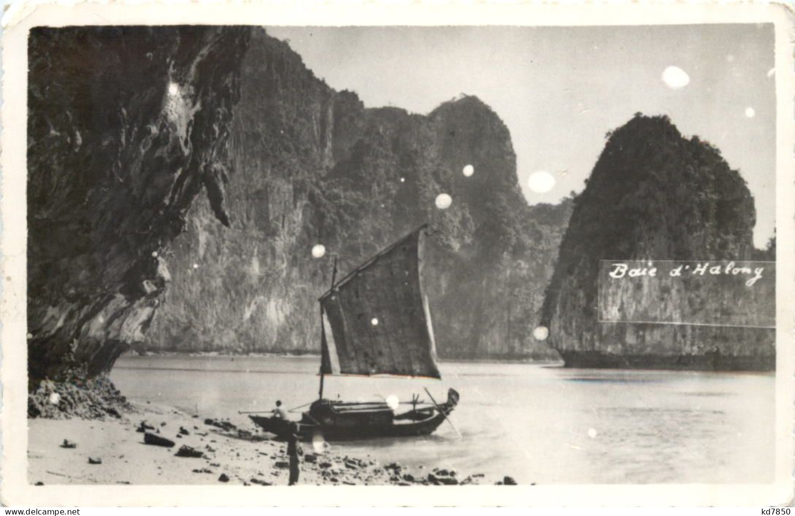 Vietnam - Baie D Halong - Vietnam