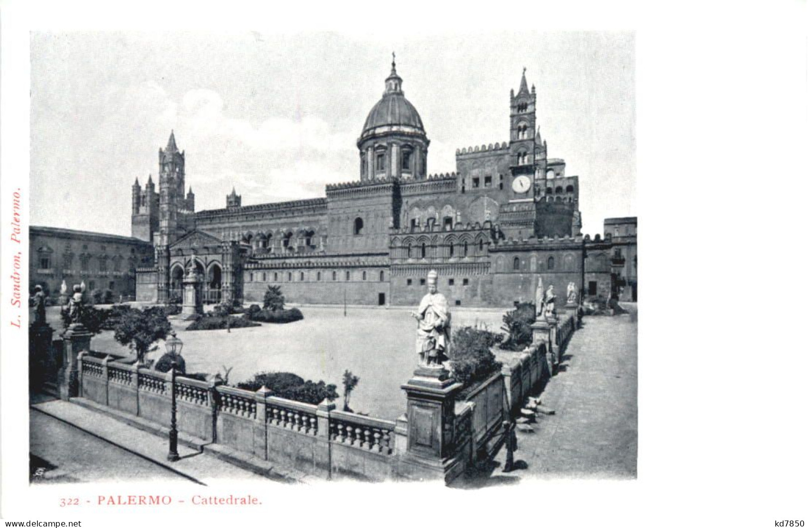 Palermo - Cattedrale - Palermo