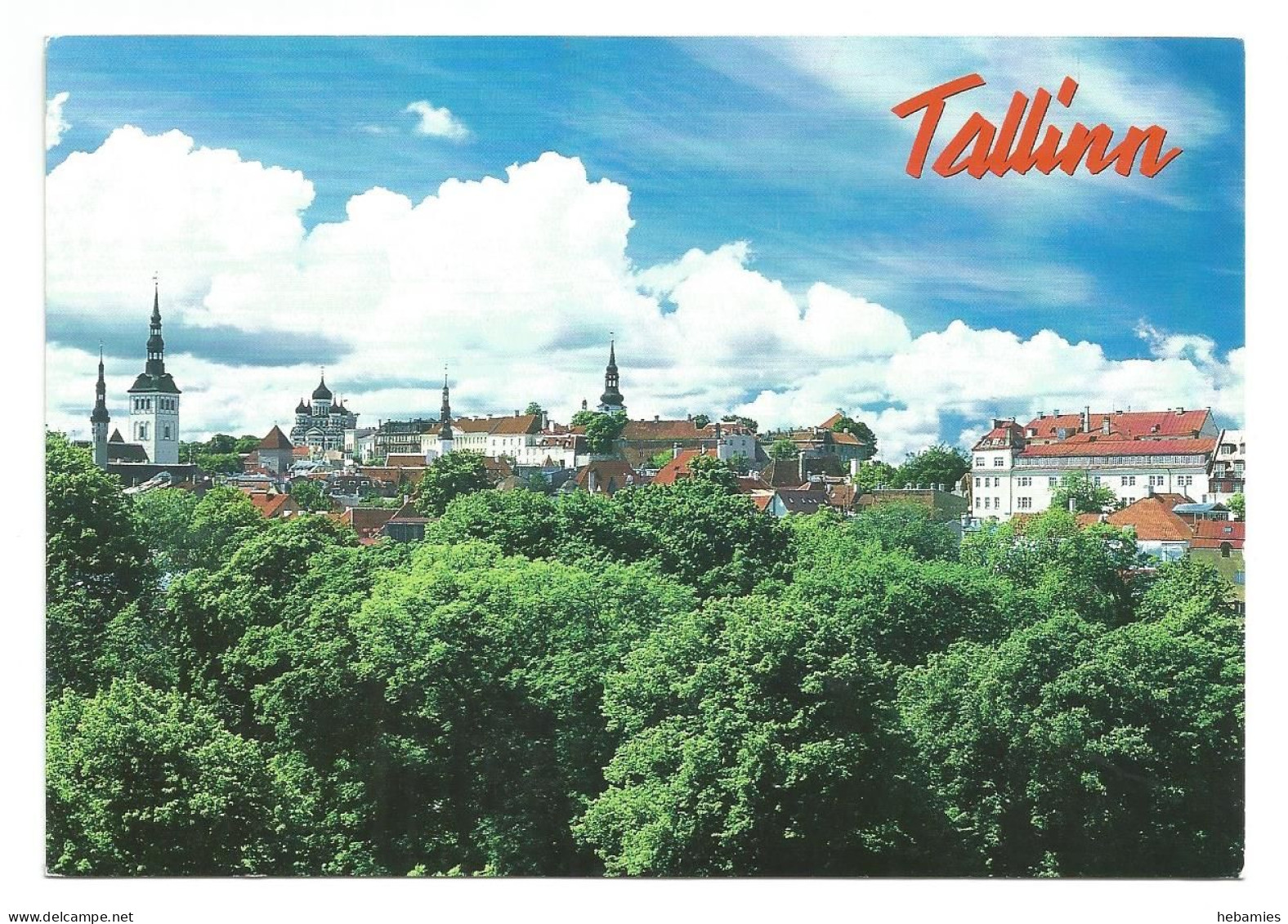 TALLINN - ESTONIA - EESTI - - Estonie