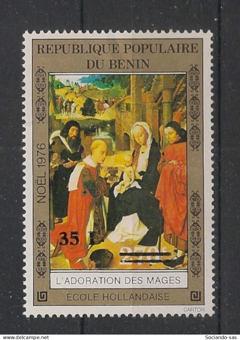 BENIN - 1995 - N°Mi. 892 - Noel 35F / 270F - Neuf** / MNH / Postfrisch - Bénin – Dahomey (1960-...)