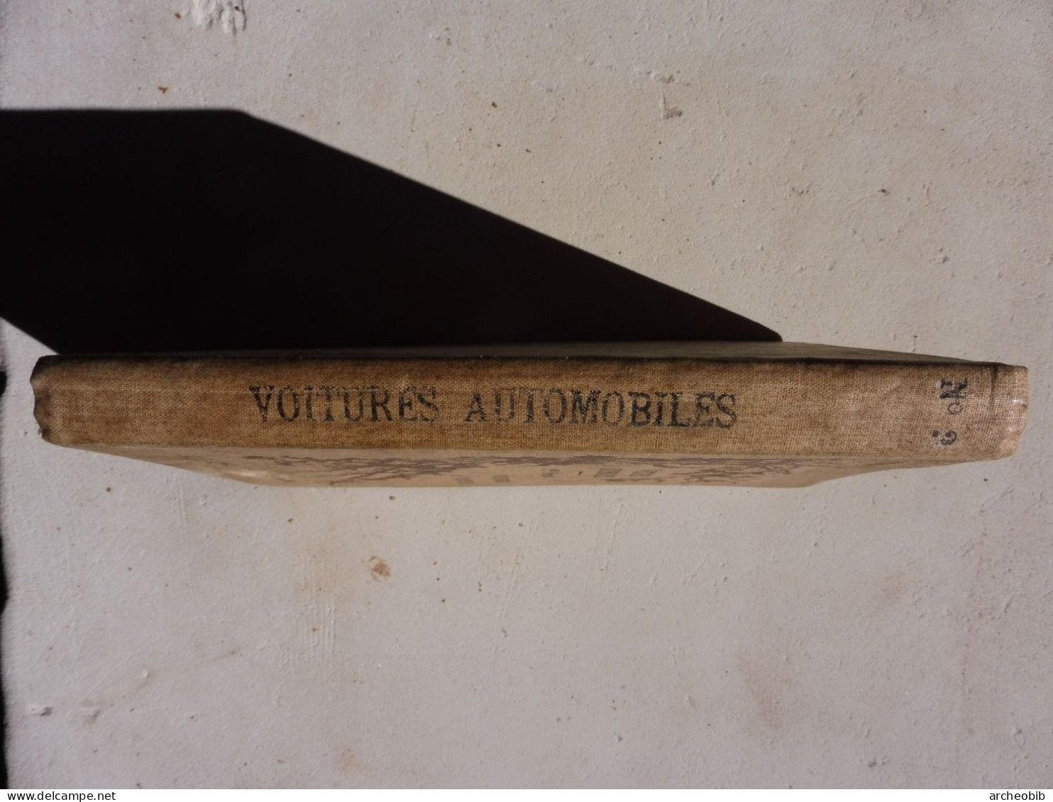 Vigreux, Traité construction voitures automobiles Vol. 2 Voitures à vapeur 1898
