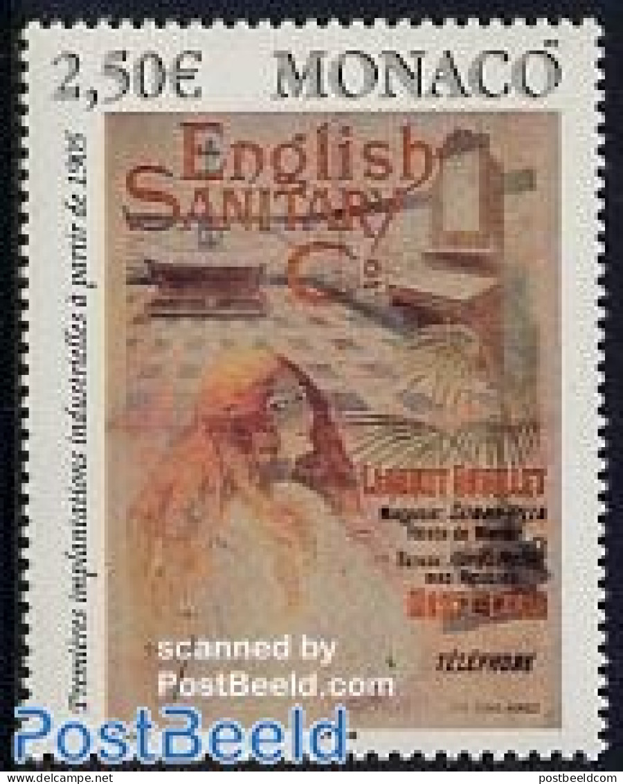 Monaco 2005 English Sanitary 1v, Mint NH - Nuevos