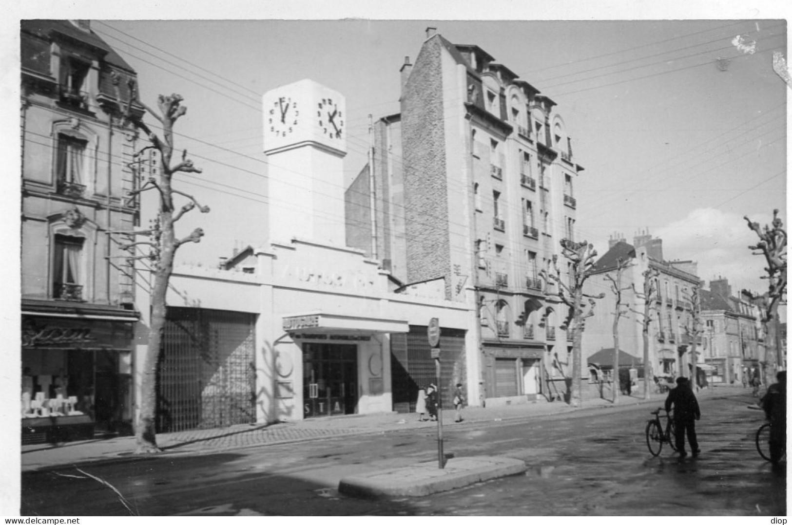 Photographie Photo Vintage Snapshot Mers ? - Autres & Non Classés