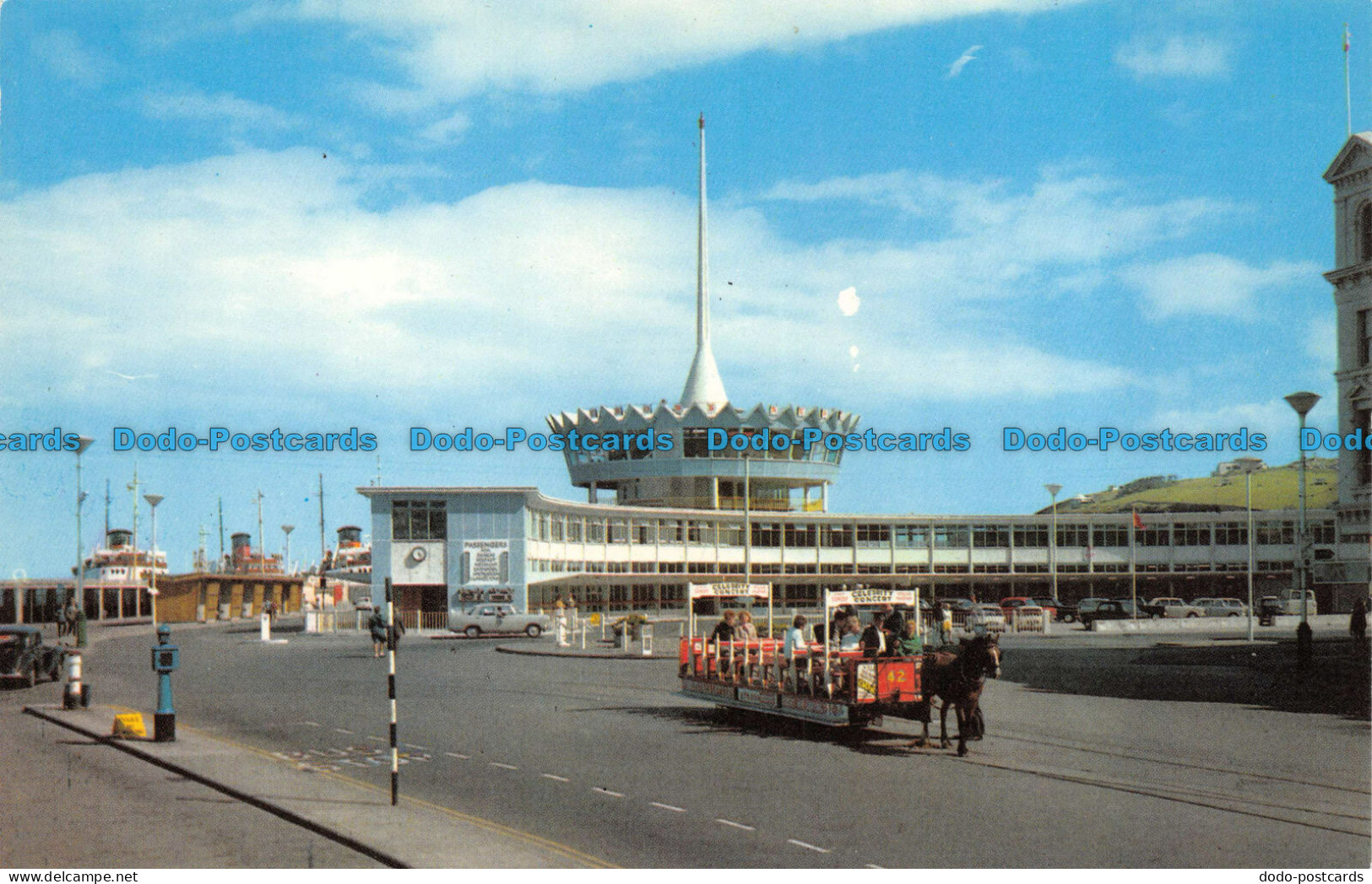 R064244 Sea Terminal. Douglas. I. O. M - World